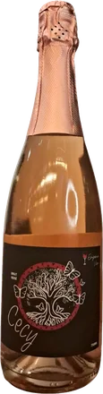 Cecy Brut Rosé