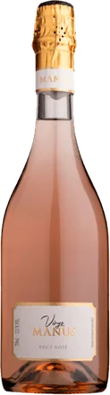 Manus Virgo Brut Rosé 2023