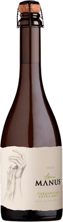 Manus Virgo Brut Vermentino 2025