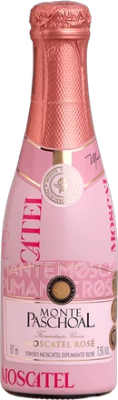 Monte Paschoal Moscatel Espumante Rosé