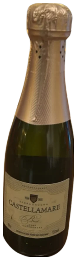 Castellamare Espumante Brut Chardonnay
