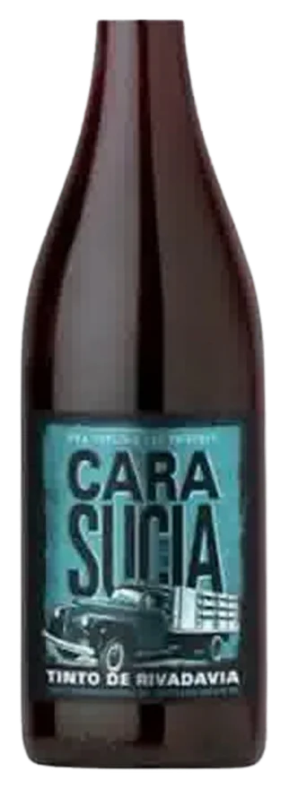 Cara Sucia Rivadavia 2024