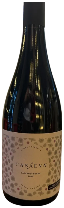 Casa Eva Cabernet Franc 2025