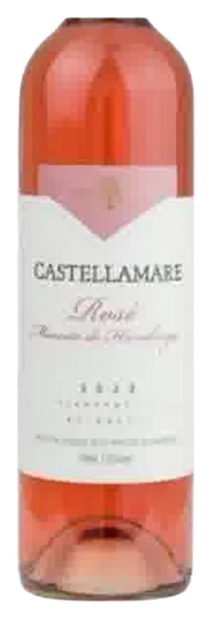 Castellamare Rosé Moscato de Hamburgo