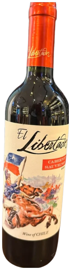 El Libertador Cabernet Sauvignon