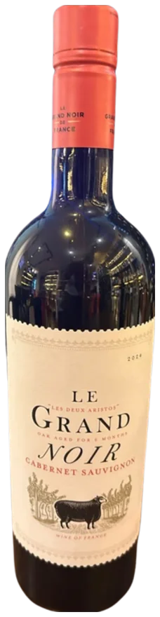 Le Grand Noir Cabernet Sauvignon