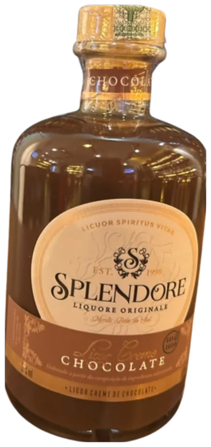 Splendore Licor Creme de Chocolate
