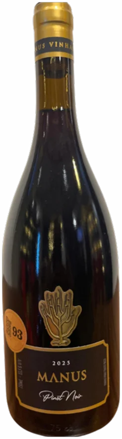 Manus Clássico Pinot Noir 2025
