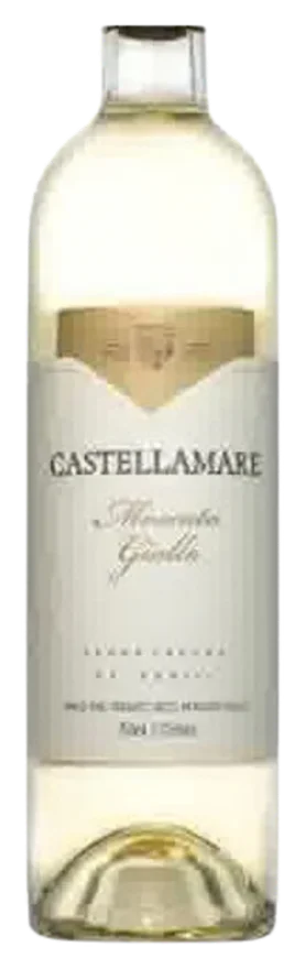 Castellamare Moscatto Giallo