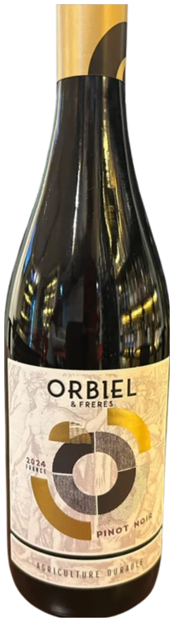 Orbiel Pinot Noir