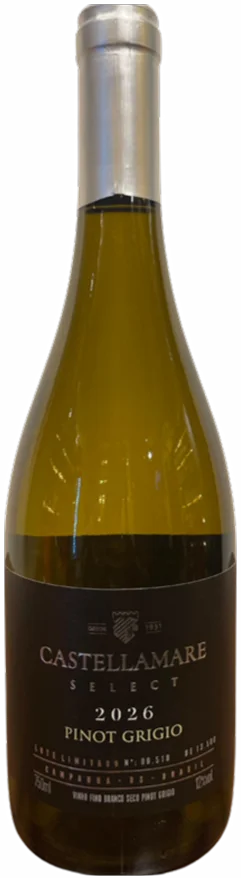 Castellamare Select Pinot Grigio 2025