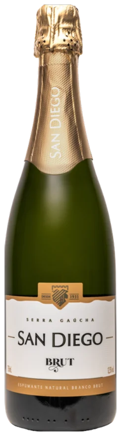 San Diego Espumante Branco Brut