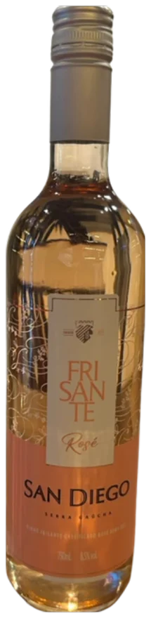 San Diego Frisante Rosé