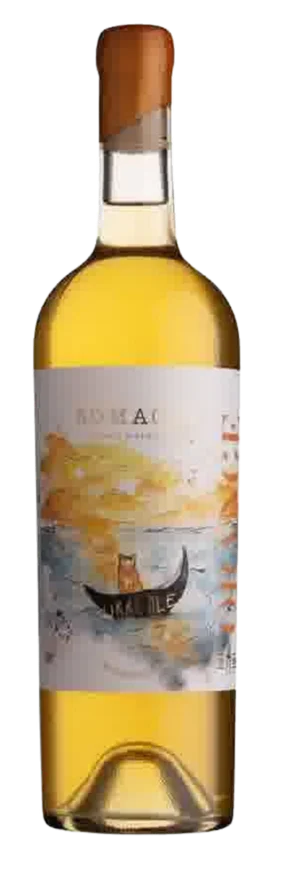 Somacal Surreale Orange Peverella 2024
