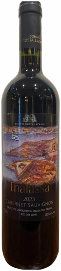Thalassa Cabernet Sauvignon 2023