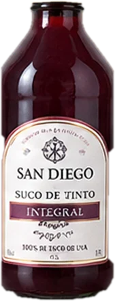 San Diego Suco de Uva Integral Tinto