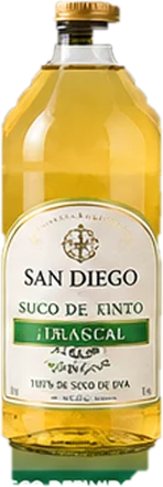 San Diego Suco de Uva Integral Branco