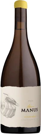 Manus Liberum Alvarinho