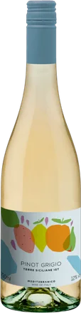 Mediterrânico Pinot Grigio Terre Siciliane IGT