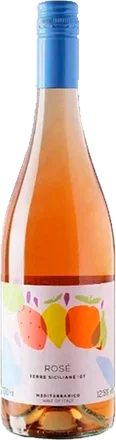Mediterrânico Rosé Terre Siciliane IGT
