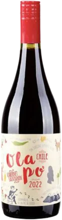 Olá Po Cabernet Sauvignon 2023