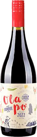 Olá Po Carménère 2023