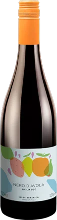 Mediterrânico Nero d'Avola Sicilia DOC 2024