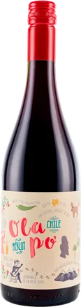 Olá Po Merlot 2023