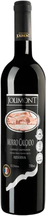 Morro Calçado Cabernet Sauvignon Reserva 2022