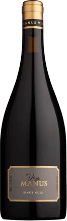 Manus Virgo Pinot Noir