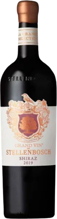 Grand Vin de Stellenbosch Shiraz 2022